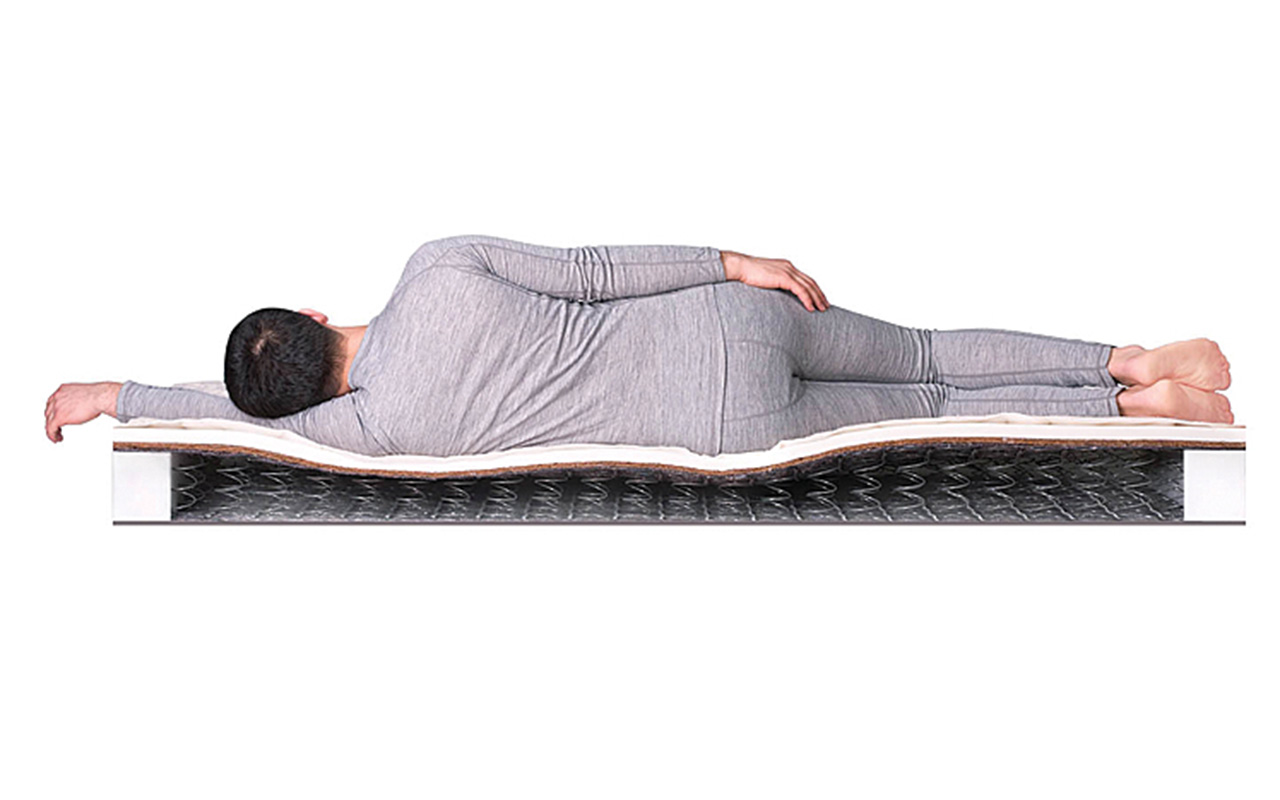 DreamLine Eco Foam Hard Bonnel фото 3