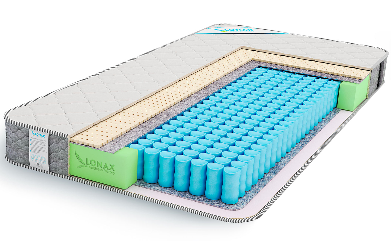 матрас Lonax Light Smart 1 Lonax Light Smart