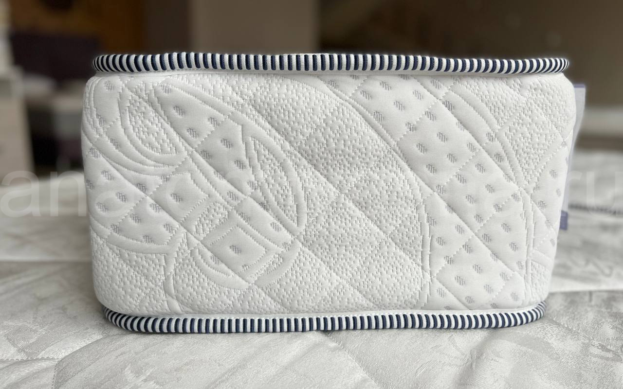 отзыв о Матрас DreamLine Eco FOAM HARD S1000