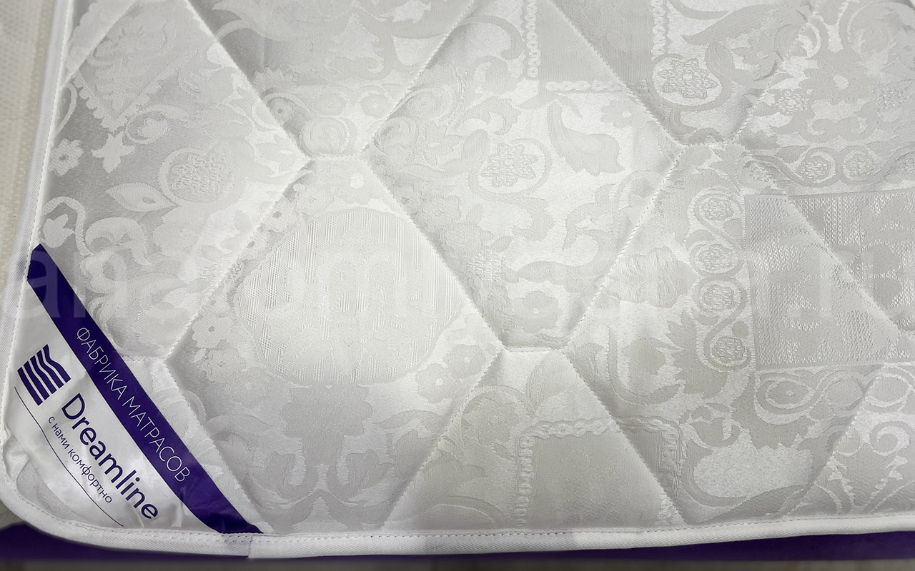 отзыв о Матрас DreamLine SleepDream MEDIUM TFK фото 2